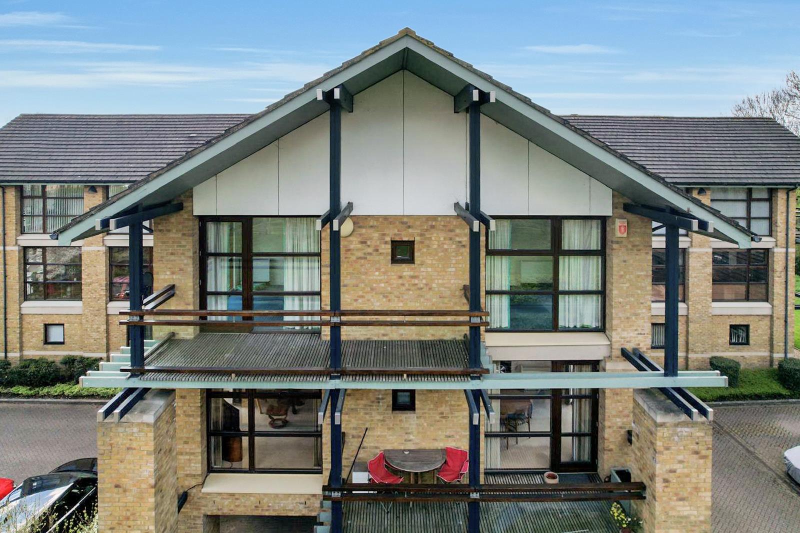 Woodward Place, Loughton Lodge, Milton Keynes